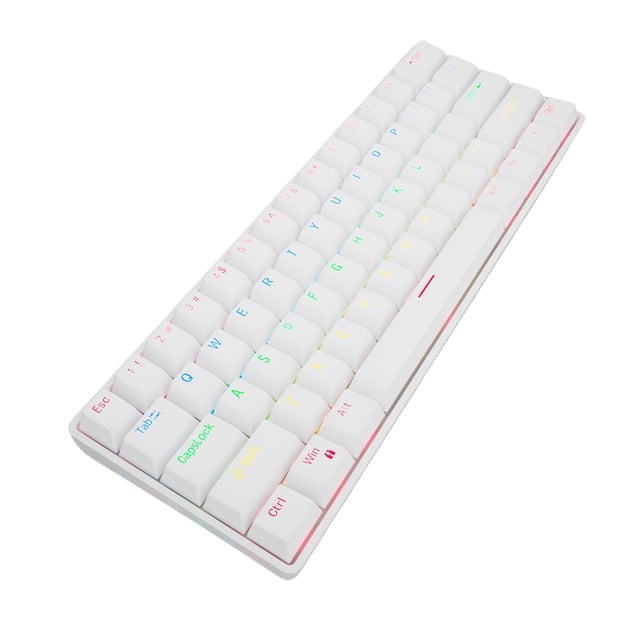 Teclado inalámbrico 2.4G Teclado mecánico 2000mAh GK023 para la oficina de juegos de ESports