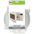 thumbnail image 1 of Handy Housewares Cubierta Redonda Para Cuenco De Alimentos Con Ventilación Para Microondas, 10.0 In, Ayuda A Mantener Limpio El Microondas (Paquete De 1), 1 of 4