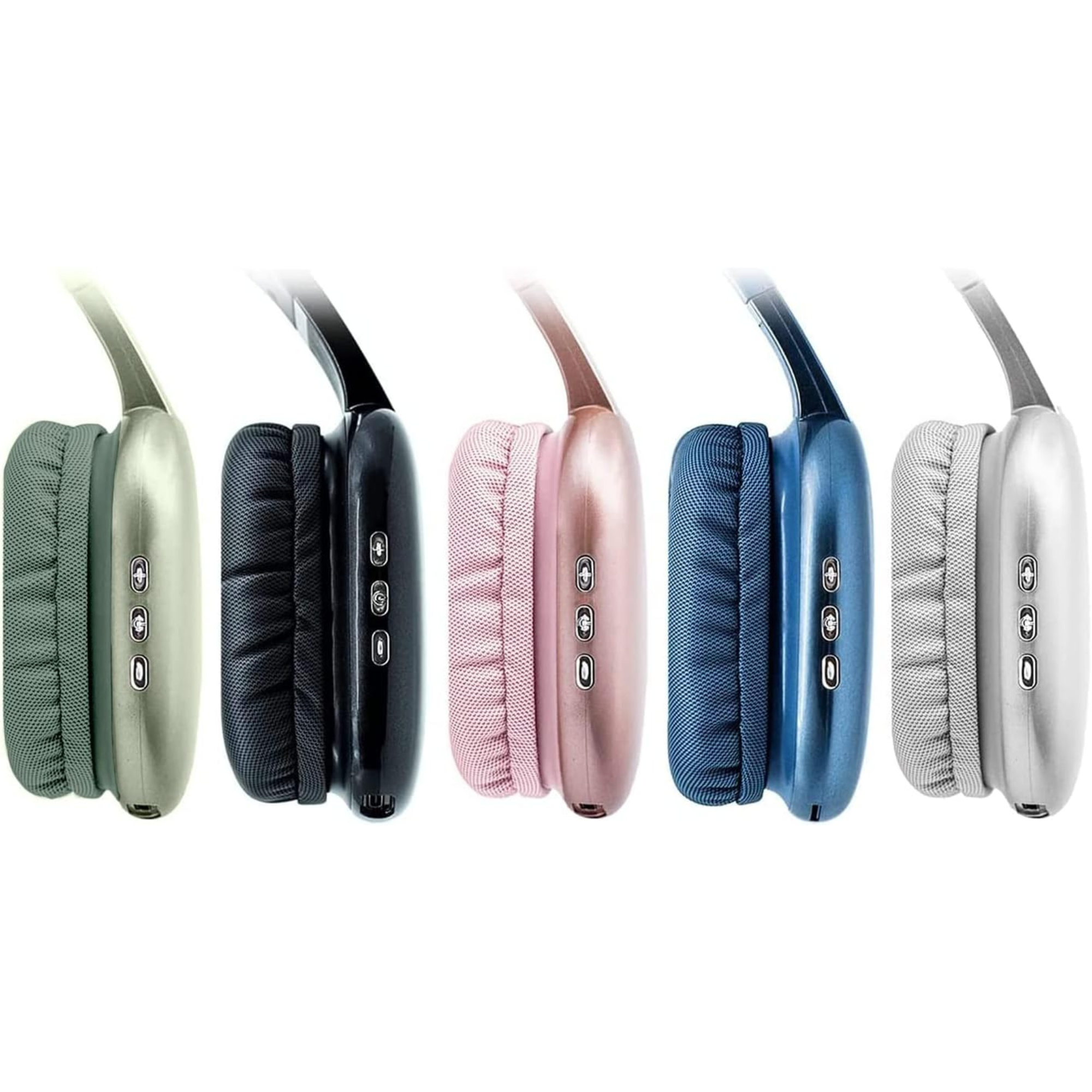 iJoy Ultra Over-Ear Wireless Noise-Canceling Headphones photo 5