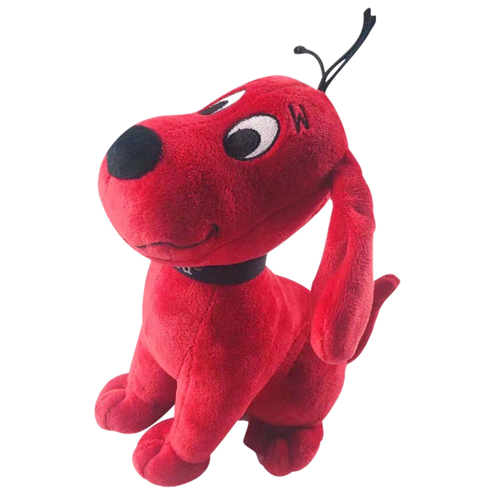 Zeeneek Cares Clifford The Big Red Dog Stuffed Animal Plush Puppy Pal Plush Dog Doll Other