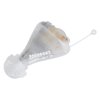 CIC Hearing Amplifier | Nearly Invisible | Fits Either Ear | Premium In the Ear Sound Amplification by Teeny