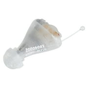 CIC Hearing Amplifier | Nearly Invisible | Fits Either Ear | Premium In the Ear Sound Amplification by Teeny