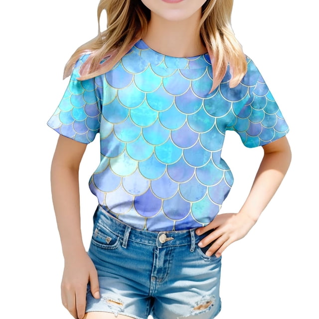Playeras Deportivas Para Hombre, Camiseta Estampada De Moda Para Niños, Top Informal Y Cómodo Para Niños Y Niñas