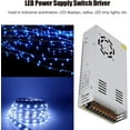XIOP LED Power Supply Switch Driver, 100W‑500W AC 110/220V to DC 12V