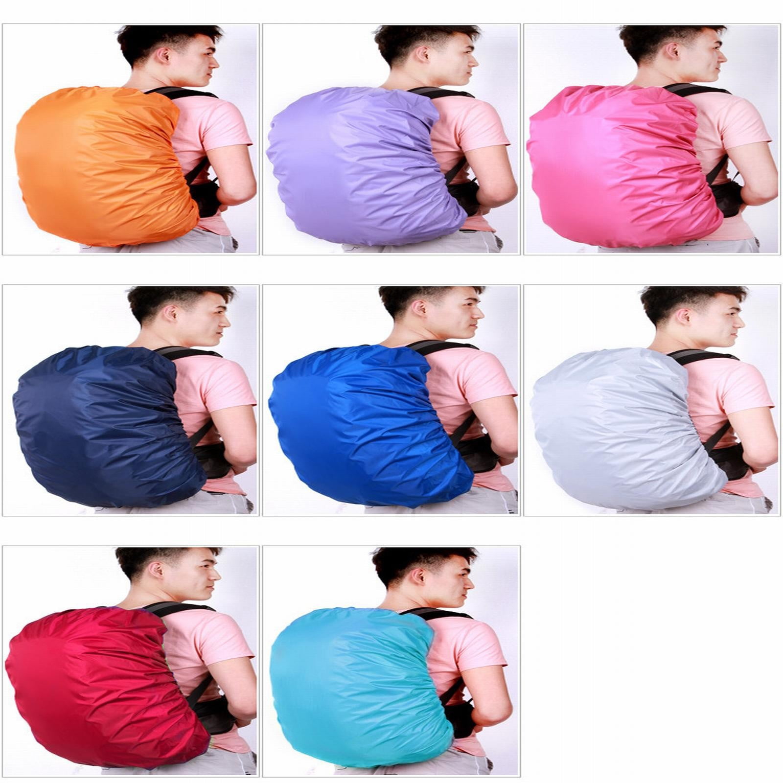35l backpack rain cover [M6413]MOUNTAINTOP® Hiking with saving for the next use SING F LTD Safe Backpack