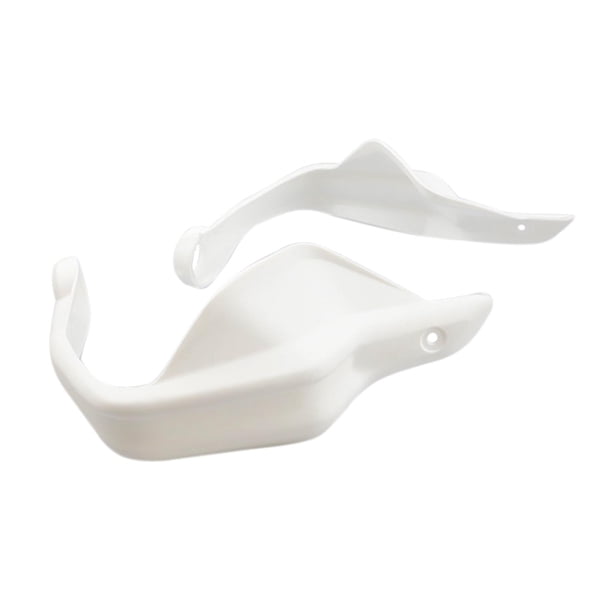 Reemplazo Universal Shamjiam Manija Del Suciedad de Motocicleta LC ADV F800GS Blanco