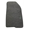 thumbnail image 4 of ecoMats Carpet Floor Mats for 2018 to 2024 Honda Accord with Heel Pad and Safety Locks - Front and Rear - Gray, 4 of 7