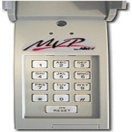 

ALLSTAR MVP Garage Door Openers 110927 Keyless Entry 318MHz