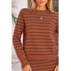 thumbnail image 5 of Conjunto Coordinado PRETTYGARDEN a Rayas 2 Piezas Talle S, 5 of 8