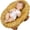 style 3, variant on Jiibva Jesus Baby Figure Mini Manger Nativity Figurine Baptism Party Favors Christmas Favors Figurine Party Artwork Statue
