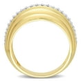 thumbnail image 4 of Everly Women's Diamond 14k Yellow Gold Ring, 4 of 8