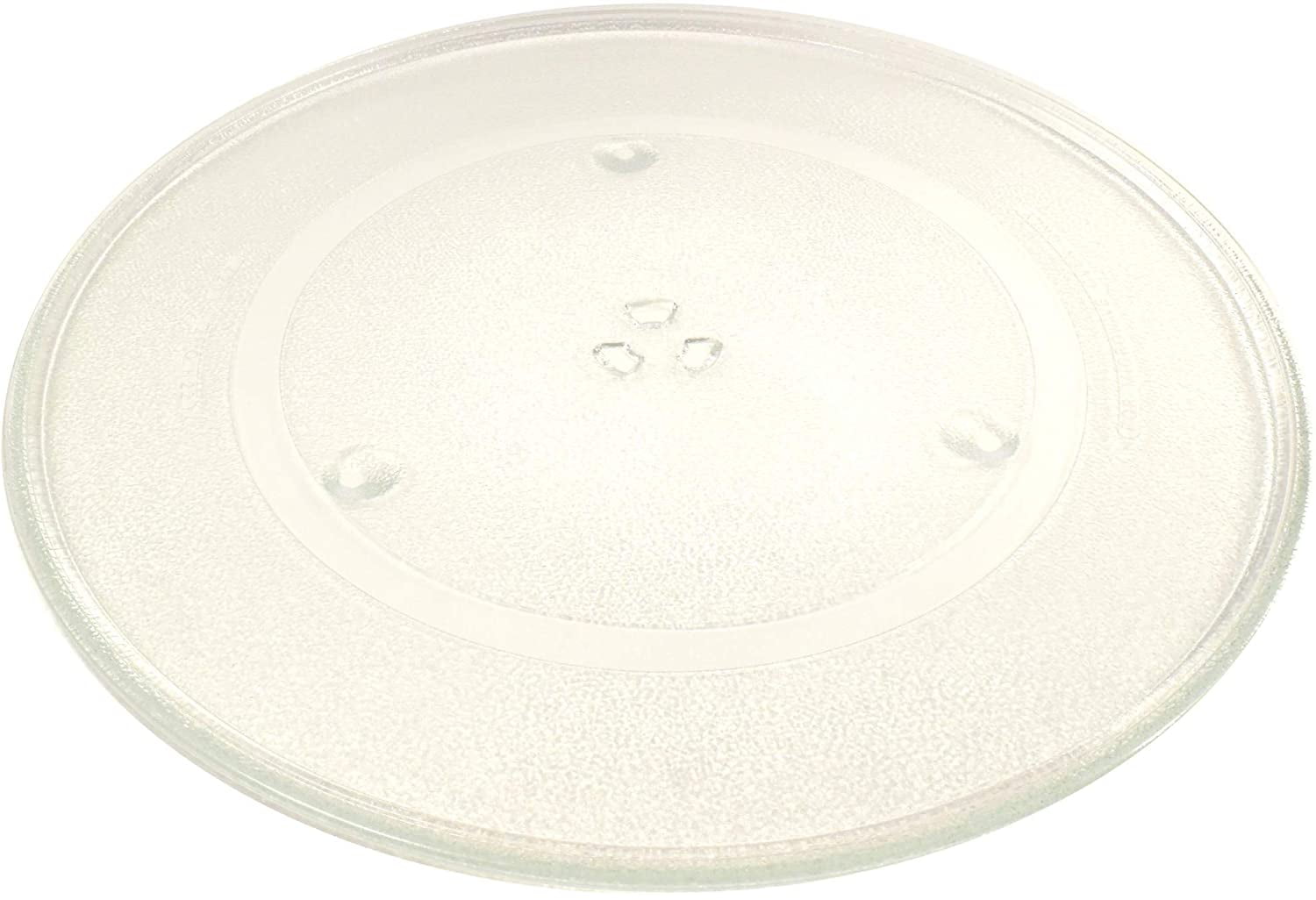 12-3/8" Glass Turntable Tray for Panasonic NN Series Microwave Oven Plate 315mm 