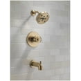 thumbnail image 4 of Delta T14458 Trinsic Monitor 14 Series Tub And Shower Trim Package - Chrome, 4 of 7