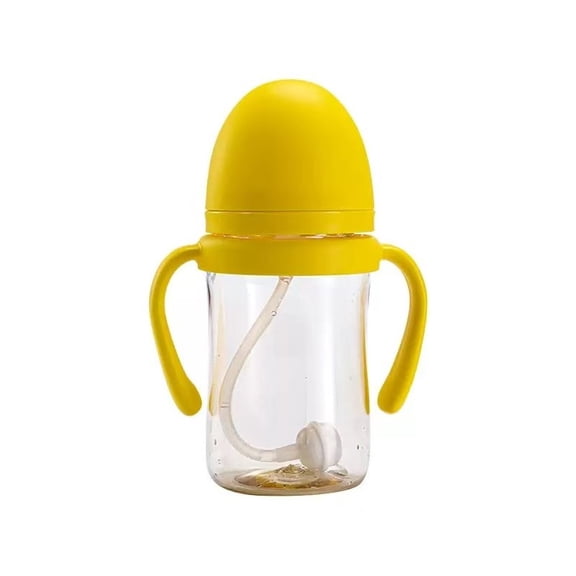 PPSU Wide-Mouth Anti-Colic Baby Bottle