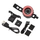 thumbnail image 3 of Luz Trasera De Bicicleta Inteligente, Luz Trasera De Ciclismo Con Detección De Carga USB Pequeña Para Bicicletas De Montaña, 3 of 7