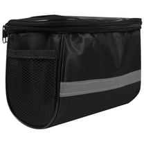 SWETRACE Bike Handlebar Bag Waterproof 1Pcs 8.65X5.31X6.29In