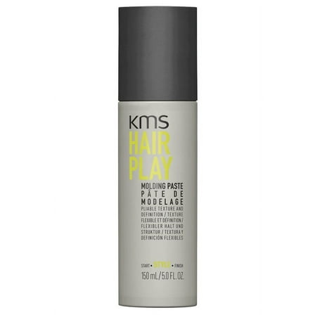 KMS Hair Play Molding Paste 5.1 oz
