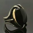 thumbnail image 6 of QQTDFG 925 Silver Fashion Men Women Jewelry Wedding Rings Cubic Zirconia Gift Size 6-13-9-#5, 6 of 9