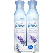 Febreze Air Effects Air Refresher, Lavender Vanilla & Comfort, 19.4 oz