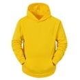 Cfklopgg Mens Soft Hoodies Pullover Mens Autumn And Winter Casual Loose