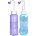 thumbnail image 1 of Bidet Portable 2 Pcs Bidet Mobile Bouteille de Douche Bidet de Voyage à Main 450ml, 1 of 5