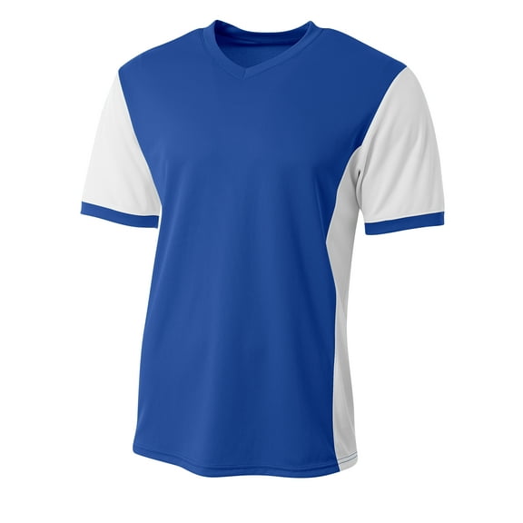 A4 N3017 Mens Premier V Neck Soccer Jersey