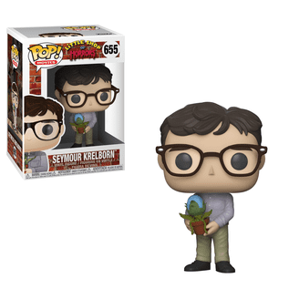 Funko POP Movies: Little Shop - Audrey II (Style May Vary