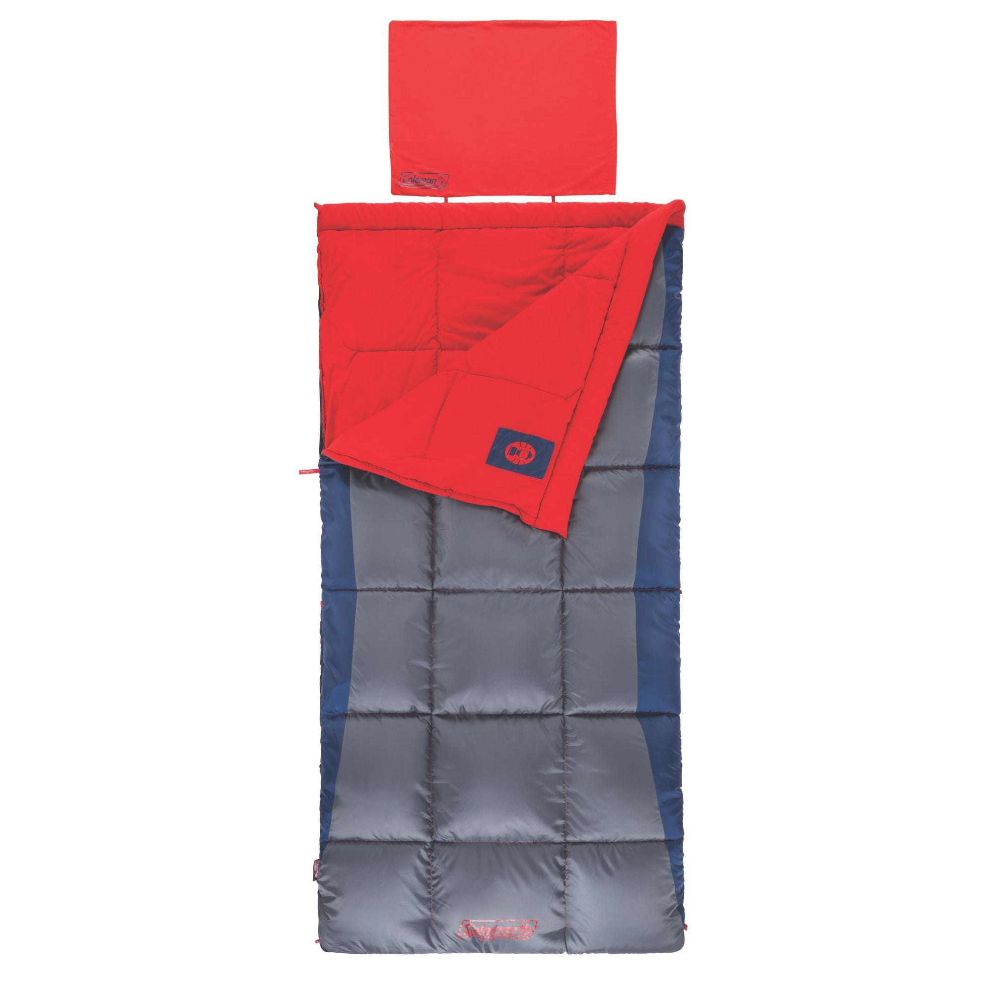 Coleman Heaton Peak 50 Degree Rectangular Sleeping Bag