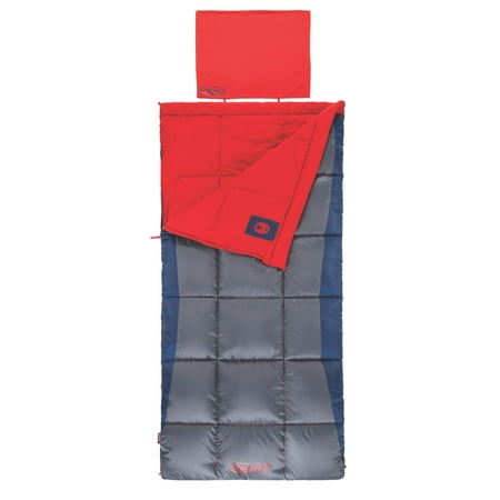 heaton rectangular peak sleeping