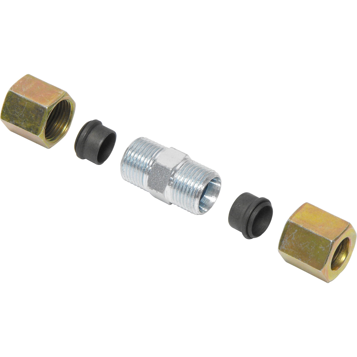 A/C Refrigerant Hose Fitting Compression Fitting