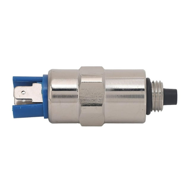 Stop Sole Valve 26420472 Replacement Fuel Shut Off Sole Valve for 12V Derv Generator