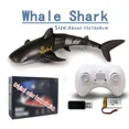 thumbnail image 1 of Kids Rc Shark Toys for Boys Sand Water Swimming Pools Bath Tub Girl Ship Children Remote Control Robots Bionic Fish Animals Boat D2, 1 of 6