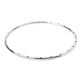 thumbnail image 1 of Metal Material 11 Inch Smooth Surfaces Banjo Guitar Tension Hoop Banjo Tension Band Banjo Tension Rings Banjo Accessory, 1 of 4