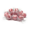 thumbnail image 3 of YANKEETRADERS® Hard Candy Peppermint Striped Balls - 2 lbs., 3 of 3