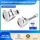thumbnail image 2 of Bearachild Grifo de fregadero Universal de 360 ​​grados, adaptador de salida de ahorro de agua para baño, boquilla ajustable de alta presión, filtro Suministros de limpieza para el hogar No.07 Bearachild HA009020-07, 2 of 6