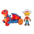 thumbnail image 2 of Vehiculo DINO RANCH Jon y Blitz, 2 of 2