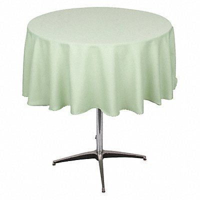 

Phoenix Tablecloth Round 72 in Sea Foam Green MPN:PL72R-SEAFOAMGR