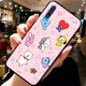 thumbnail image 1 of R14 Cute cartoon BTS Diseño Samsung Galaxy J4 Core J4 J6 Prime Plus J6 J8 2018 J7 Duo Funda De Silicona Suave TPU, 1 of 4