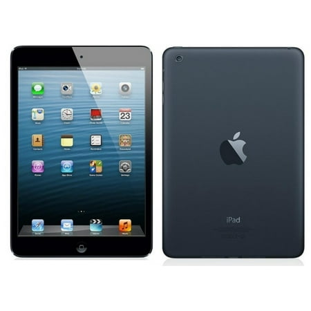 Apple iPad Mini WiFi,16GB, 7.9", A1432, BLACK (Good Condition, Used ) 90Day Warranty