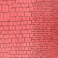 thumbnail image 1 of Ahgly Company Indoor Square Solid Red Modern Area Rugs, 6' Square, 1 of 4