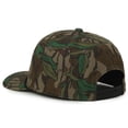 thumbnail image 6 of Outdoor Cap OC550CAMO Camo Performance 5-Panel w/Cord Cap-Mossy-Oak®-Greenleaf®-Black-Cord, 6 of 8