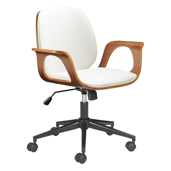 Ali Office Chair White