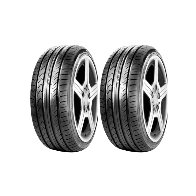 PAQUETE DE 2 LLANTAS 205 45 R17 MIRAGE MR-182 88W XL