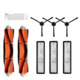thumbnail image 1 of Compatible With Dreame Bot L10 Pro D9 Robotic Cleaner Main Side Brush Filters,b, 1 of 4