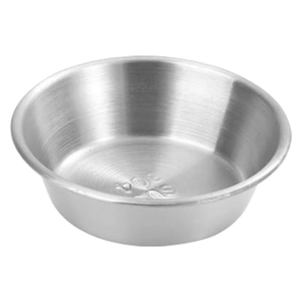 Wosthever Tazas para salsa de condimentos para cualquier ocasión, cuenco para inmersión ligero y fácil de limpiar, multifuncional Cocina y Comedor 8 cm (lijado)