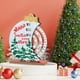 thumbnail image 3 of Calendario giratorio de madera Toystoory estilo muñeco de nieve, 3 of 6