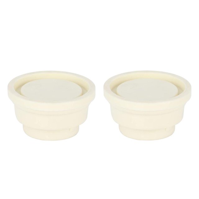 2 uds suministros para piscina escalera tapón de goma escalera parachoques de seguridad Jiujiuso