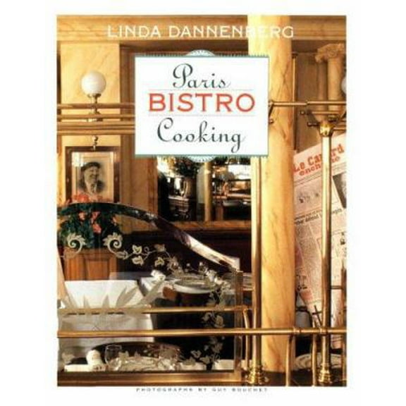 Pre-Owned Paris Bistro Cooking (Hardcover) 0517228289 9780517228289