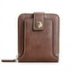 thumbnail image 2 of Cartera triple TUNC para Hombre con hebilla y cremallera duradera, 2 of 5