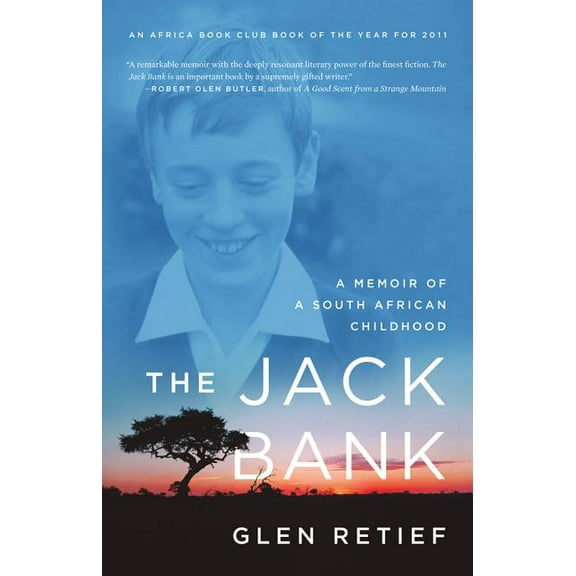 The Jack Bank: A Memoir of a South African Childhood, (Paperback)